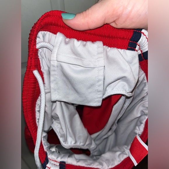 Nike athletic shorts ole miss - Picture 5 of 6